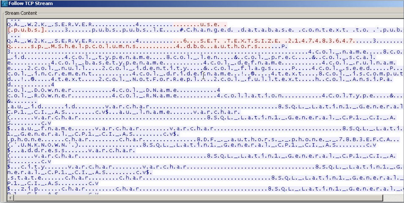 5 недостатков Wireshark: запросы