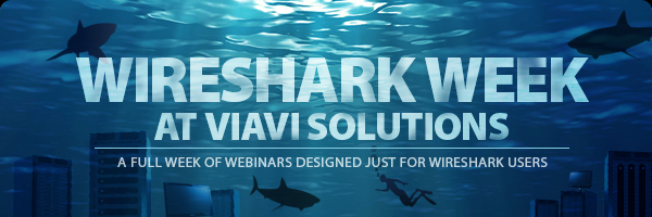 Видео по работе с WireShark: 5 записей лучших вебинаров с Wireshark Week!