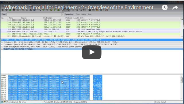 Wireshark за 8 шагов: от установки программы до перехвата и анализа трафика