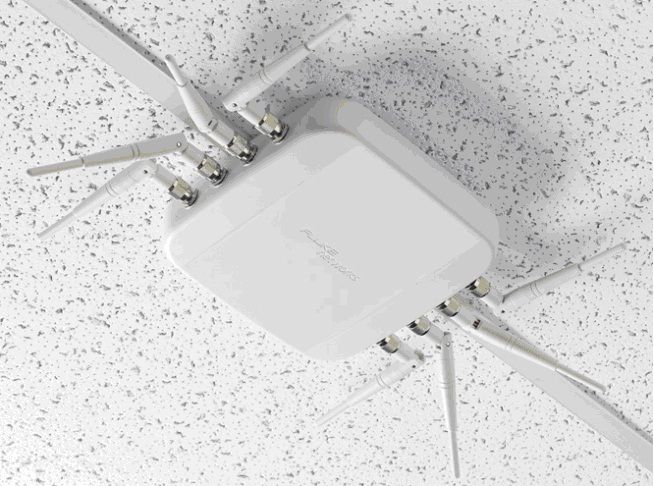 Wireless Intrusion Prevention System (WIPS)