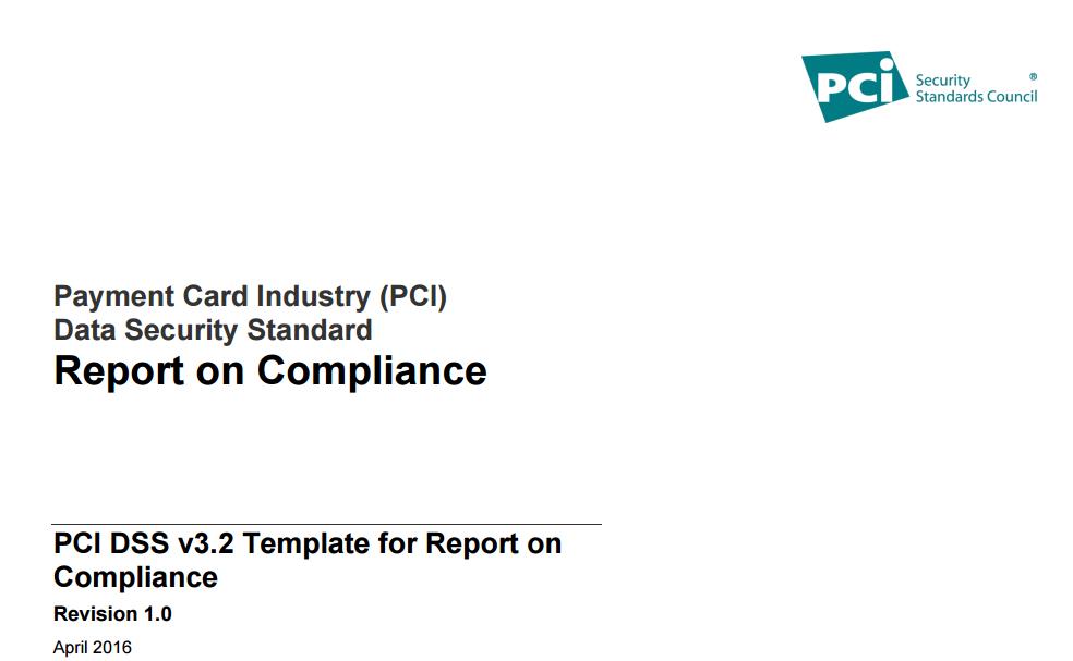 Критерий #3: Соответствие требованиям стандартов