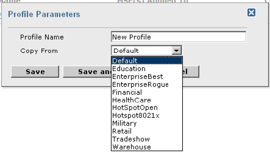 Критерий #6: Производительность Wireless Intrusion Prevention System (WIPS)