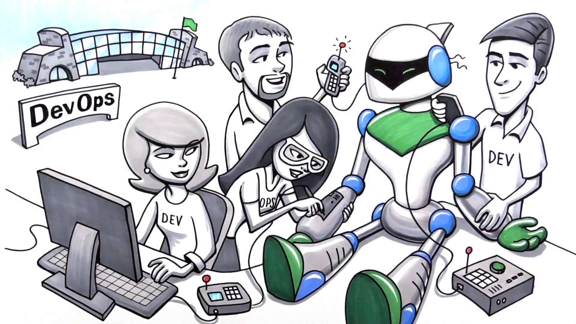 Методология DevOps