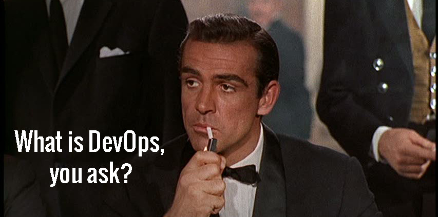 установка devops