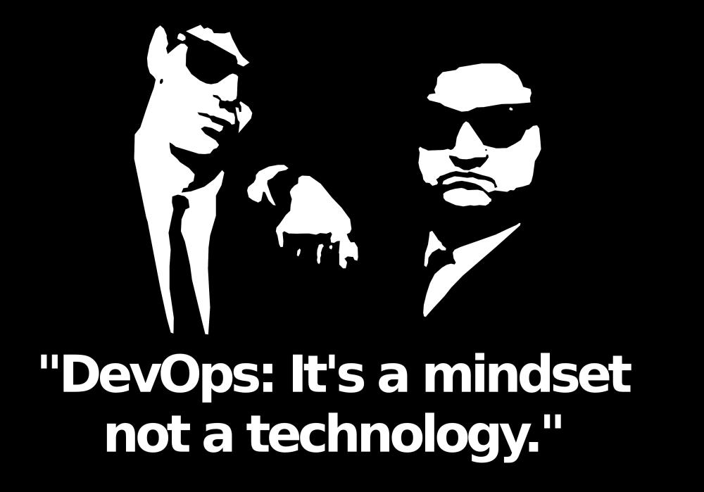 что должен уметь devops