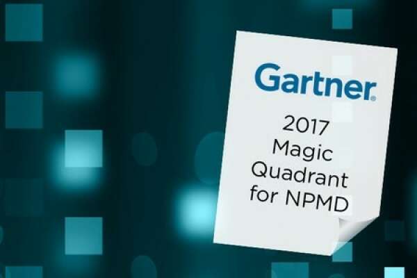Магический квадрант Gartner 2017 – решения для анализа производительности сети и диагностики!
