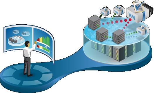 защита виртуальных инфраструктур средствами vgate