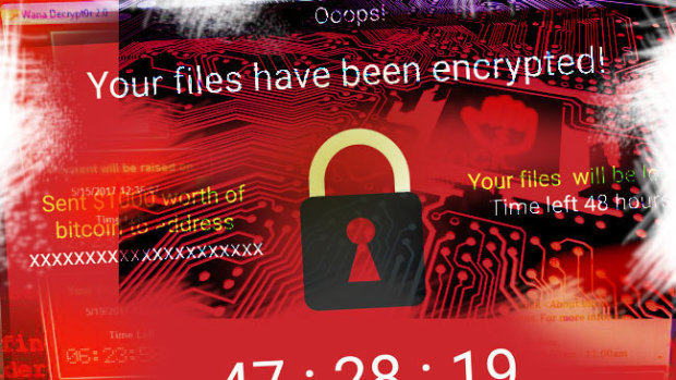 Защита от WannaCry с помощью технологии NPMD