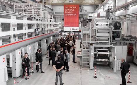 Благодаря решениям Riverbed компания BOBST Group готова к дальнейшему расширению своего бизнеса