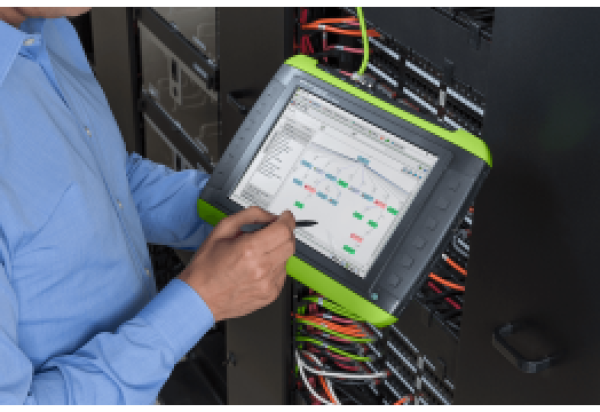 Отзыв реального пользователя о работе с сетевым анализатором OptiView XG