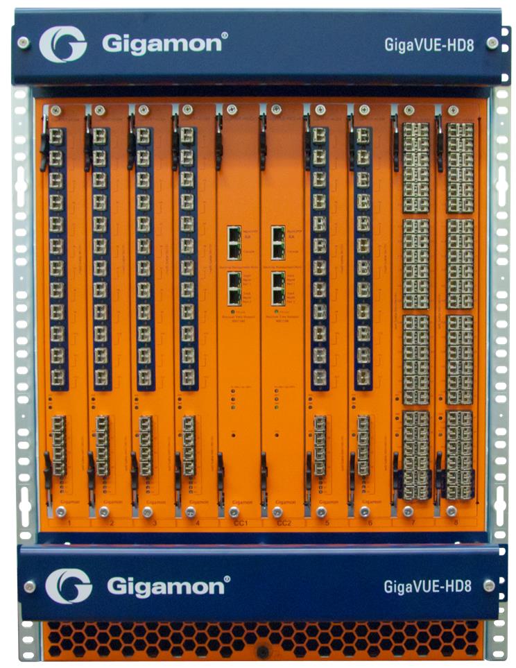 Gigamon GigaVUE-HD8