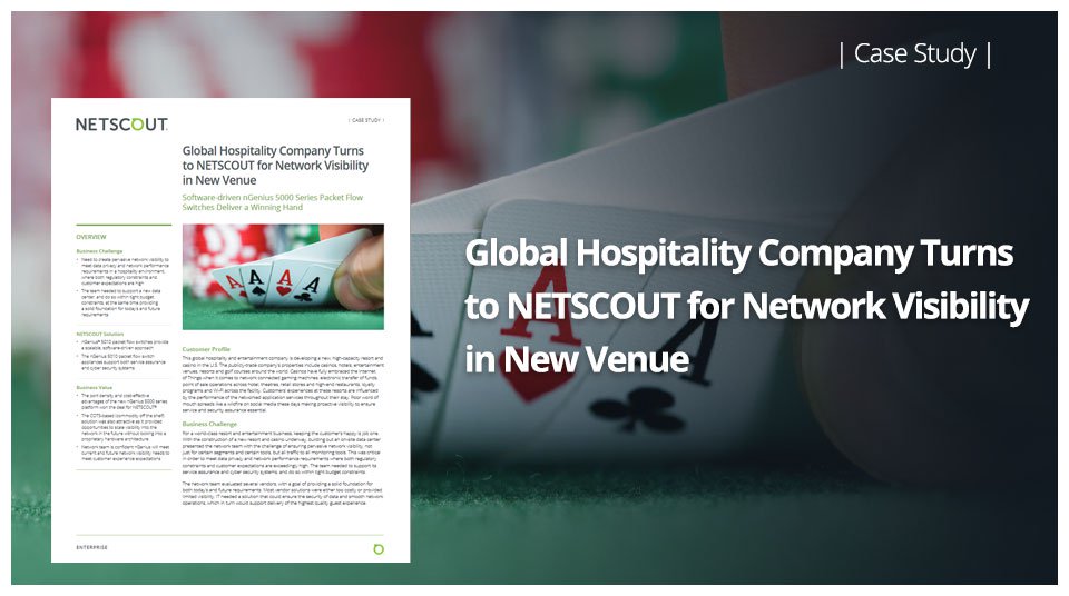 программно-определяемые сети требуют тотального контроля и прозрачности трафика