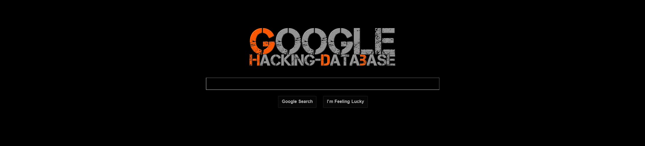 Пентест сайта с помощью Google