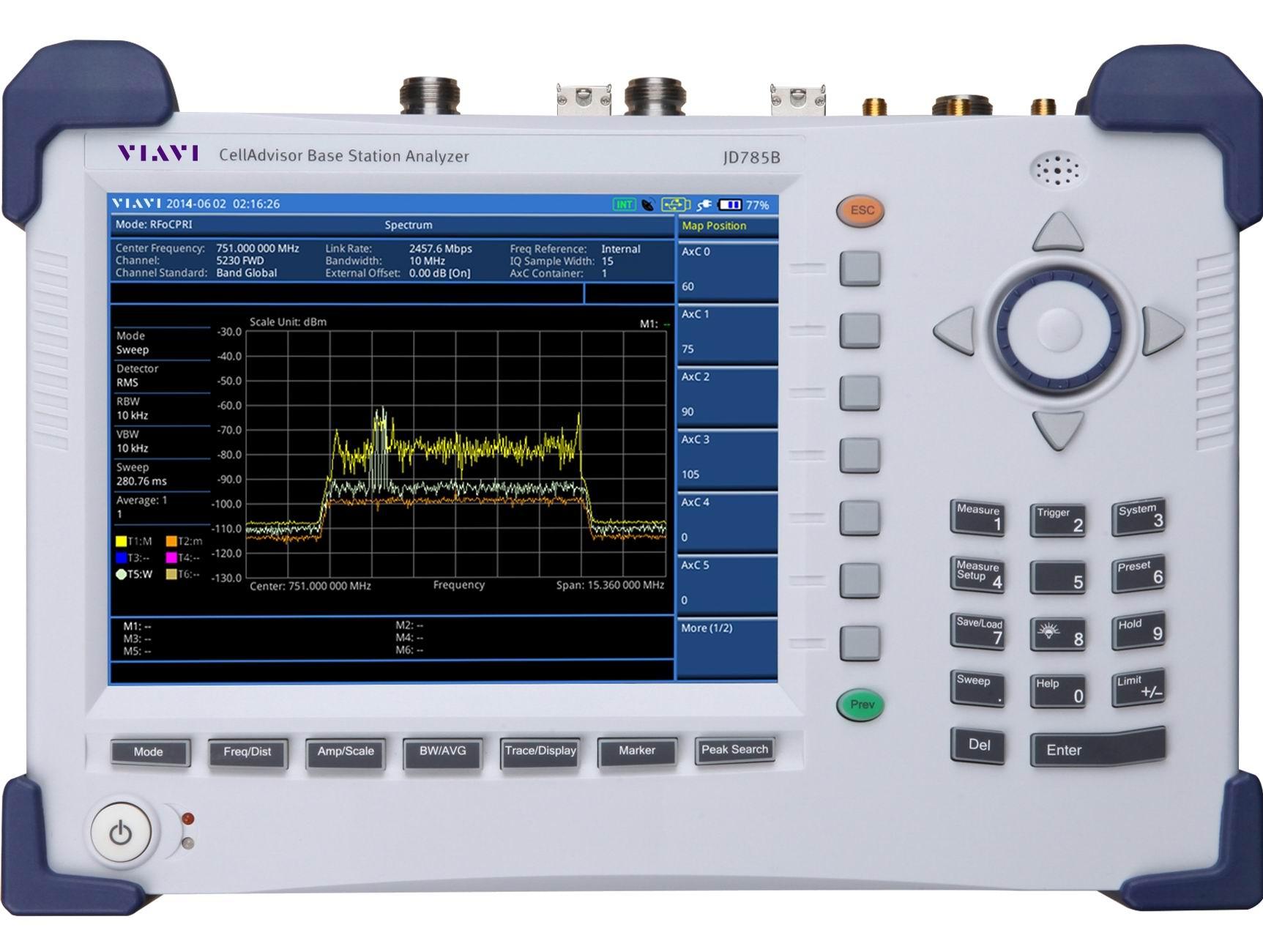 Как протестировать качество развертывания NB-IoT