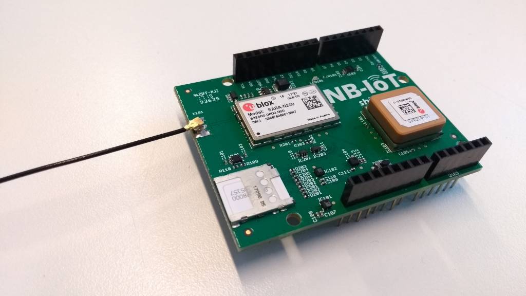 Поддержка технологии NB-IoT в отечественных сетях связи