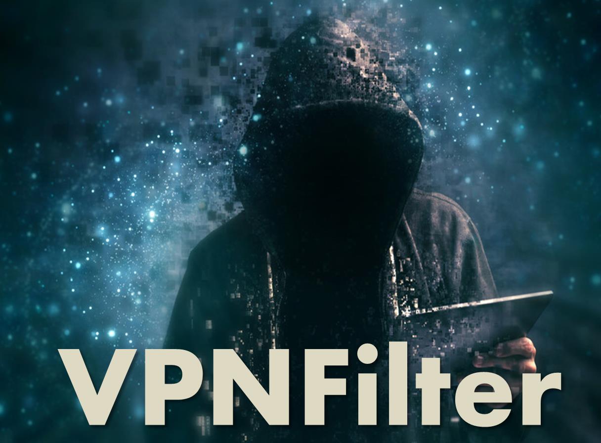 Вирус VPNFilter: описание ботнета
