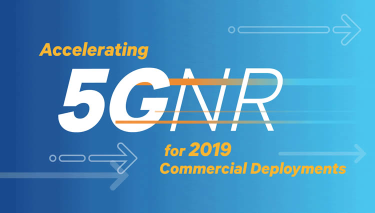 5G New Radio (5G NR)