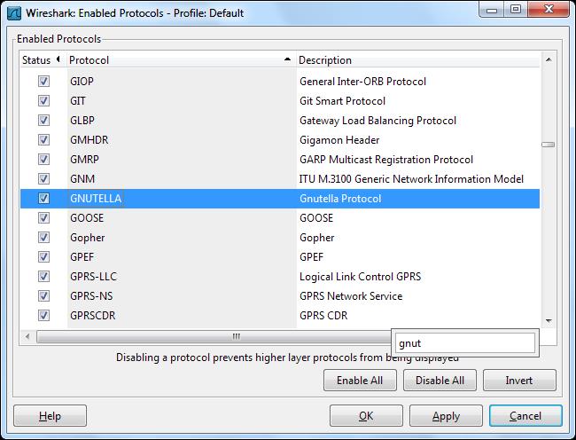 Для ускорения поиска в окне вывода