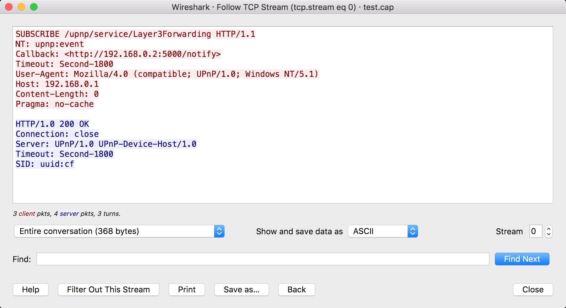 Анализ TCP с помощью Wireshark и других программ