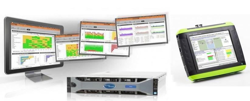 NETSCOUT Visual TruView для обслуживания ИТ-инфраструктуры