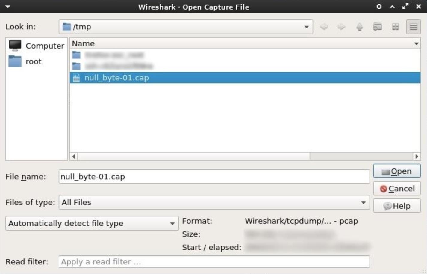 Проведение подробного анализа пакетов (Perform Deep Packet Inspection, DPI)