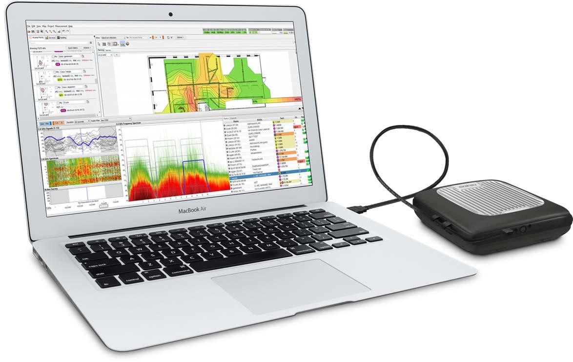 тестирование на соответствие стандартам Wi-Fi 6