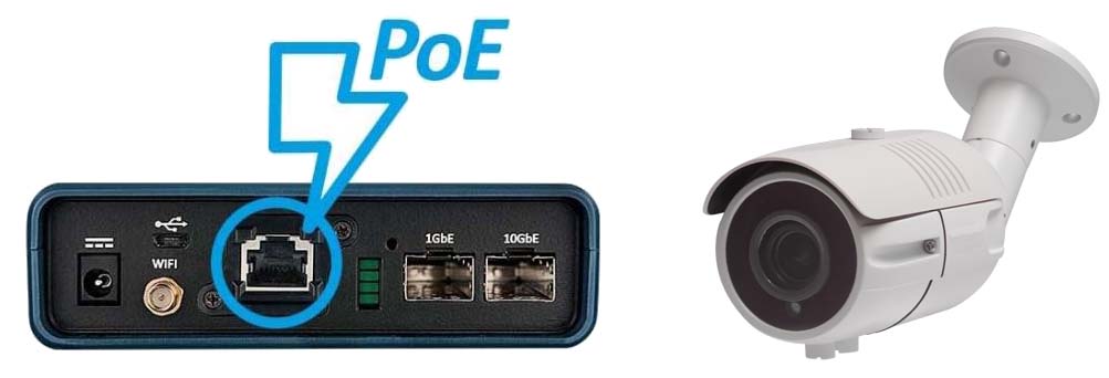 Тестируем питание по Ethernet (PoE)