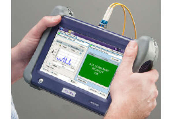Самый многофункциональный и самый компактный в мире транспортный анализатор VIAVI MTS-5800