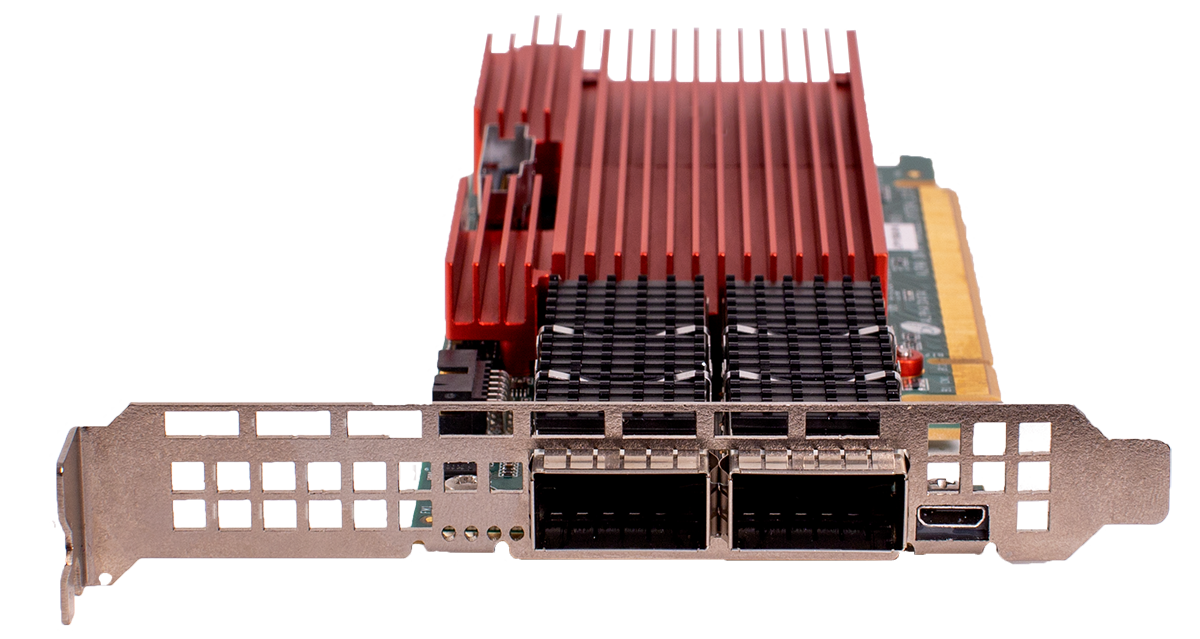 Анализатор GigaStor