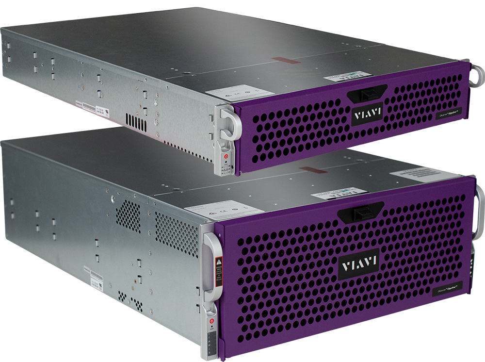 VIAVI Observer GigaStor