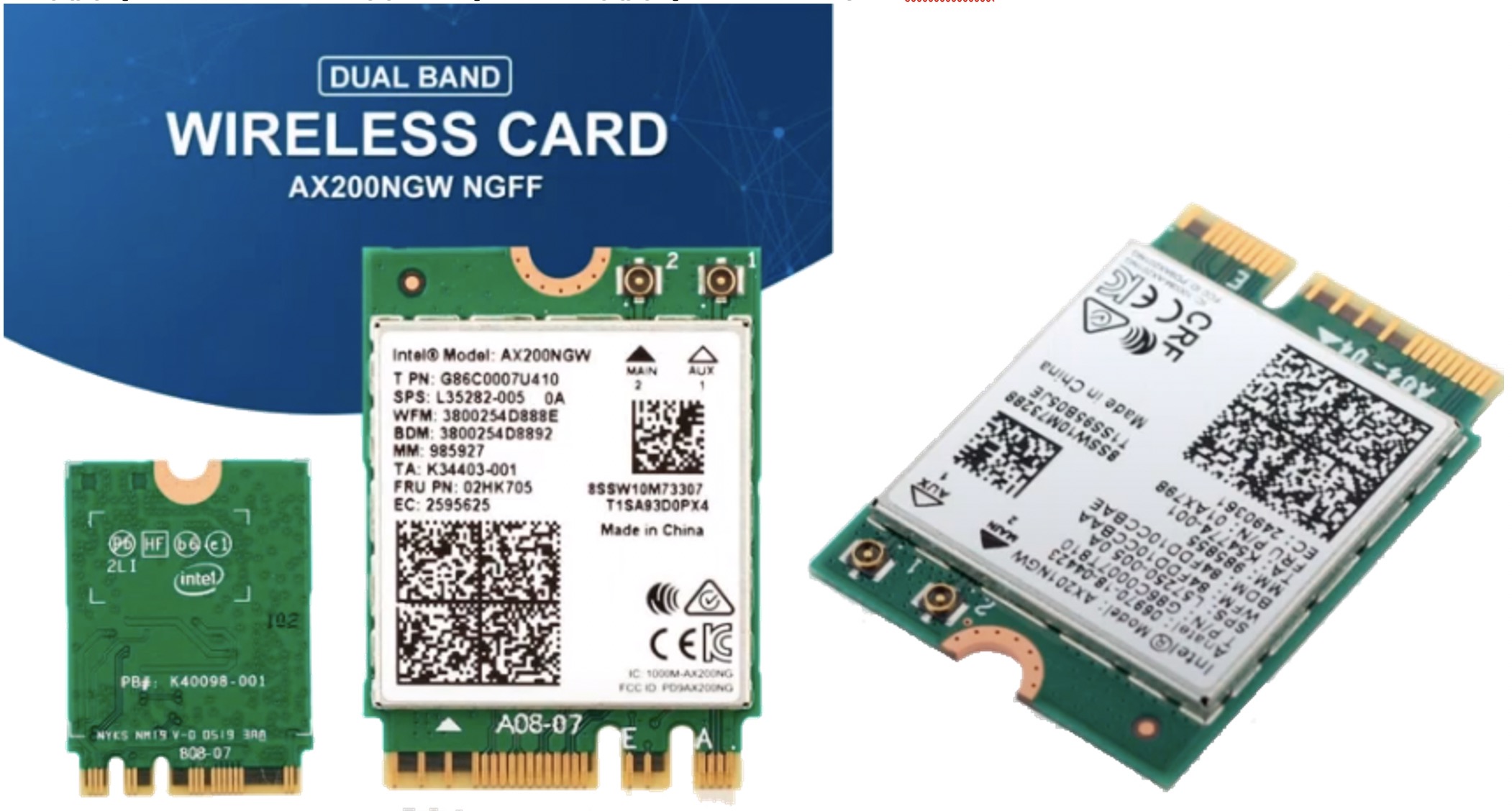 Wireless card