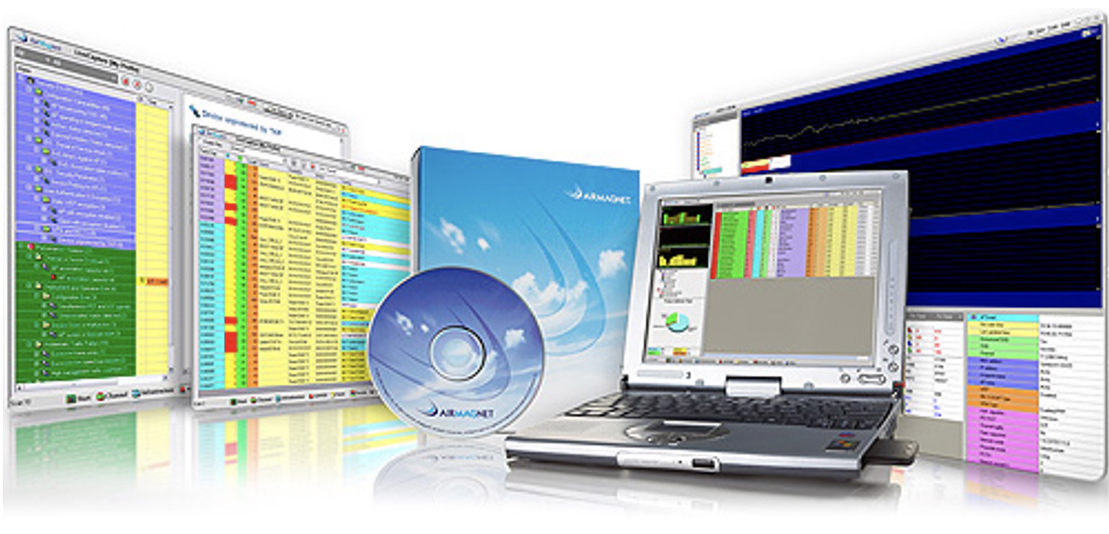 Обзор основных дополнений в ПО Airmagnet Survey Pro v.10.1