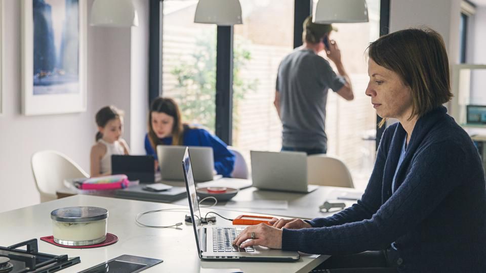 VPN для сотрудников банка