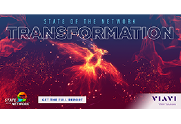 Приглашение на мероприятие The 2021 State of the Network