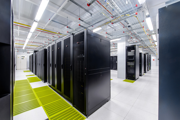 Трансформация центра обработки данных