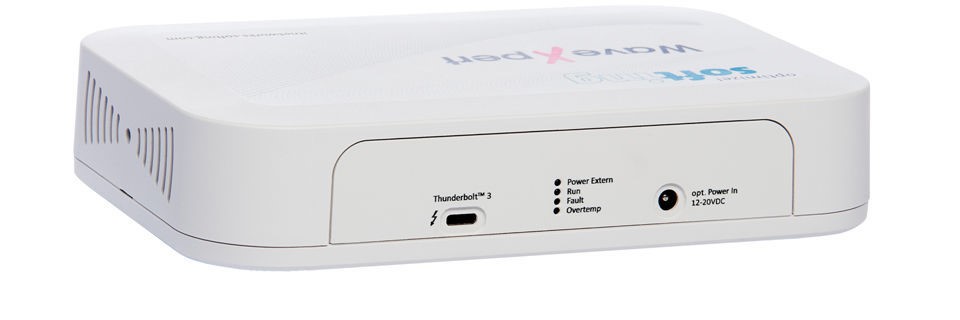 Анализатор пакетов WiFi сети Softing WaveXpert