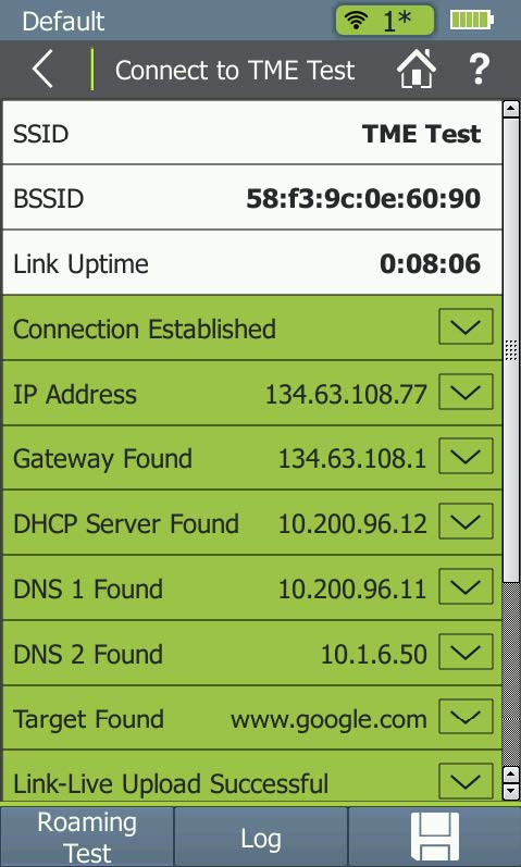 Другие ошибки с WiFi сетью