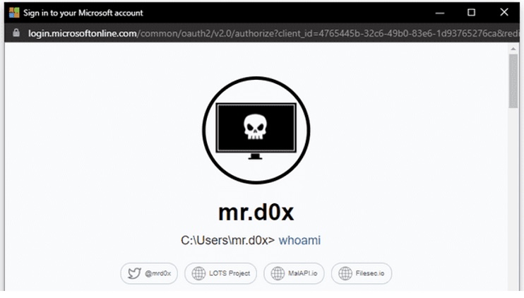 Атака «Браузер в браузере»