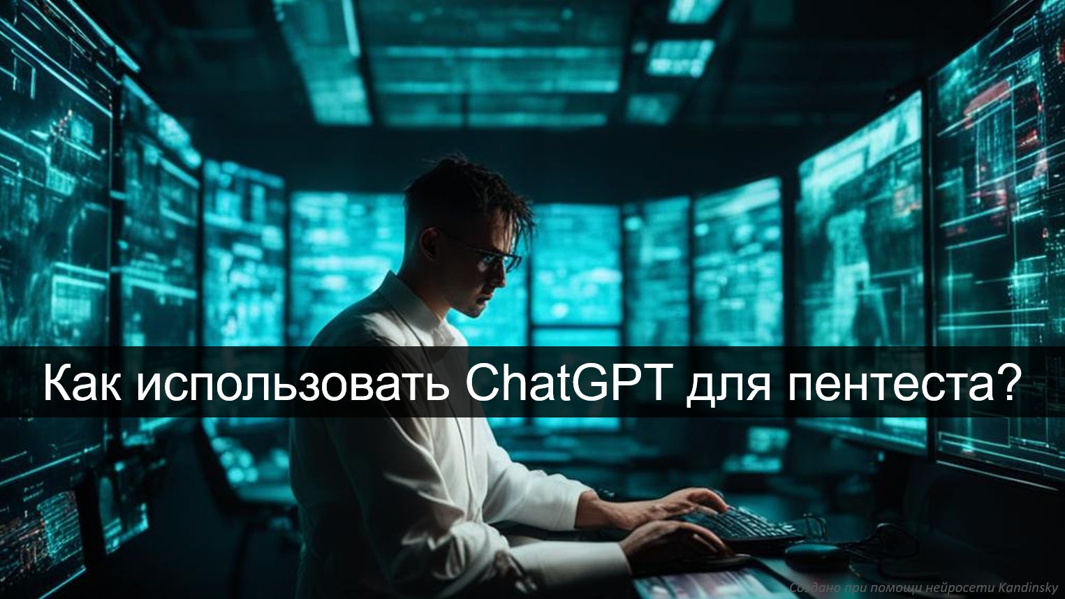 ChatGPT для penetration test