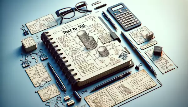 Используем ChatGPT для Text to SQL: анализ заказа клиента