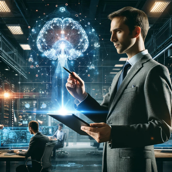 Делегируем задачи ChatGPT